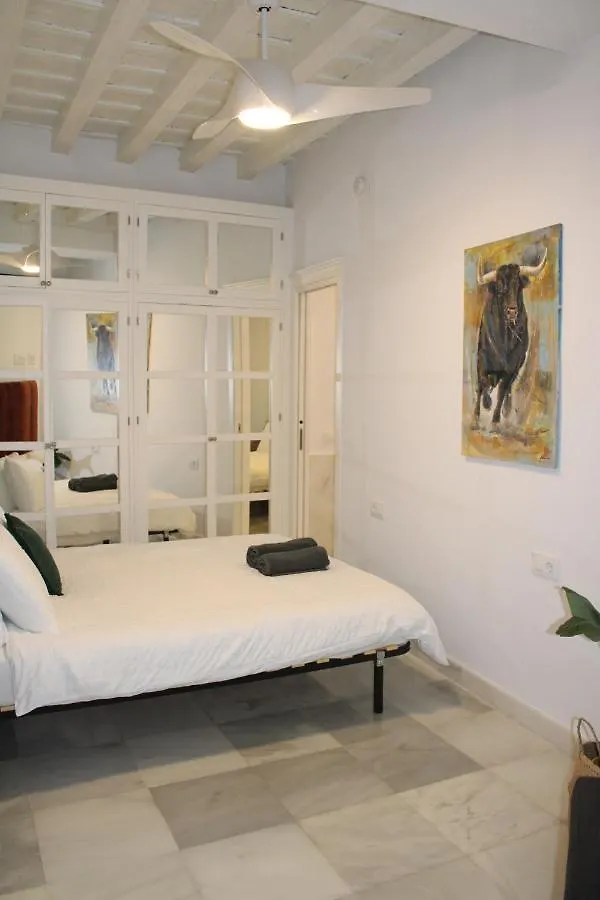 Casa Del Toro Apartment Seville 0*,