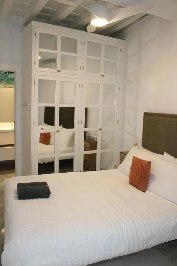 Casa Del Toro Apartment Seville